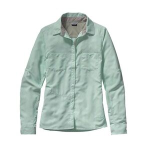Patagonia Long Sleeve Sol Patrol Shirt